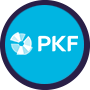 PKF Dijital Dönüşüm Logo